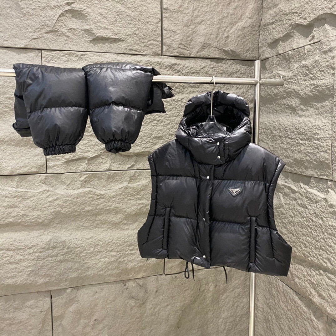 Prada Coat/ Vest