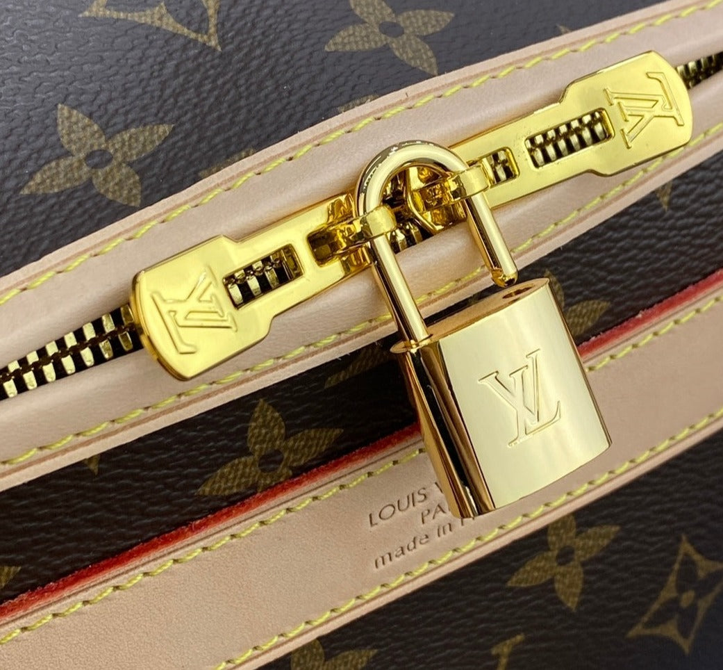 Louis Vuitton Pet Dog Box