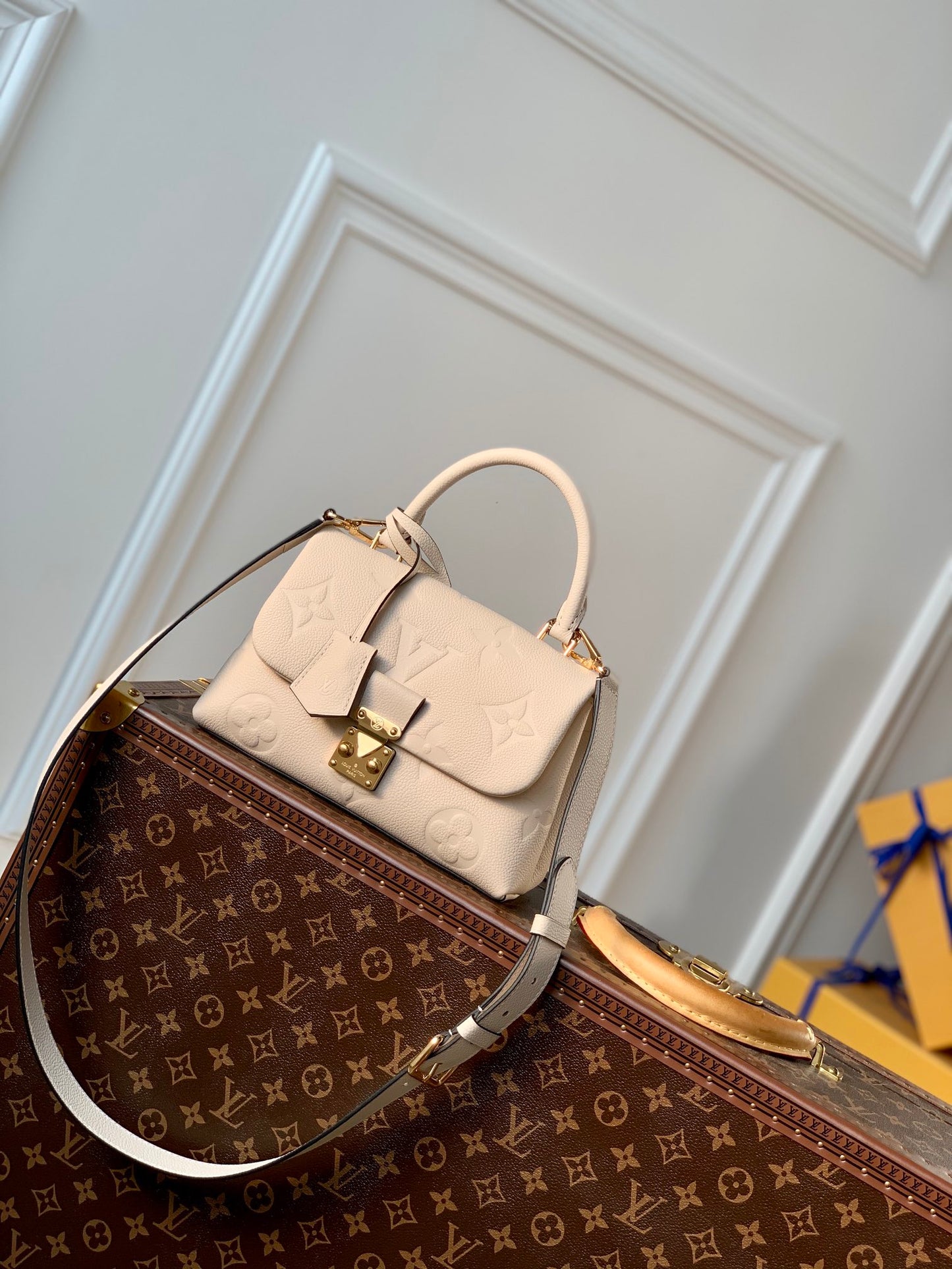 Louis Vuitton Madeleine BB, MM