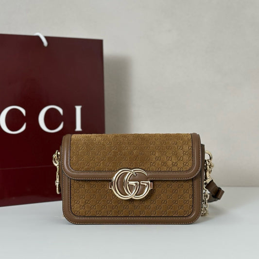 Gucci GG Go small shoulder bag