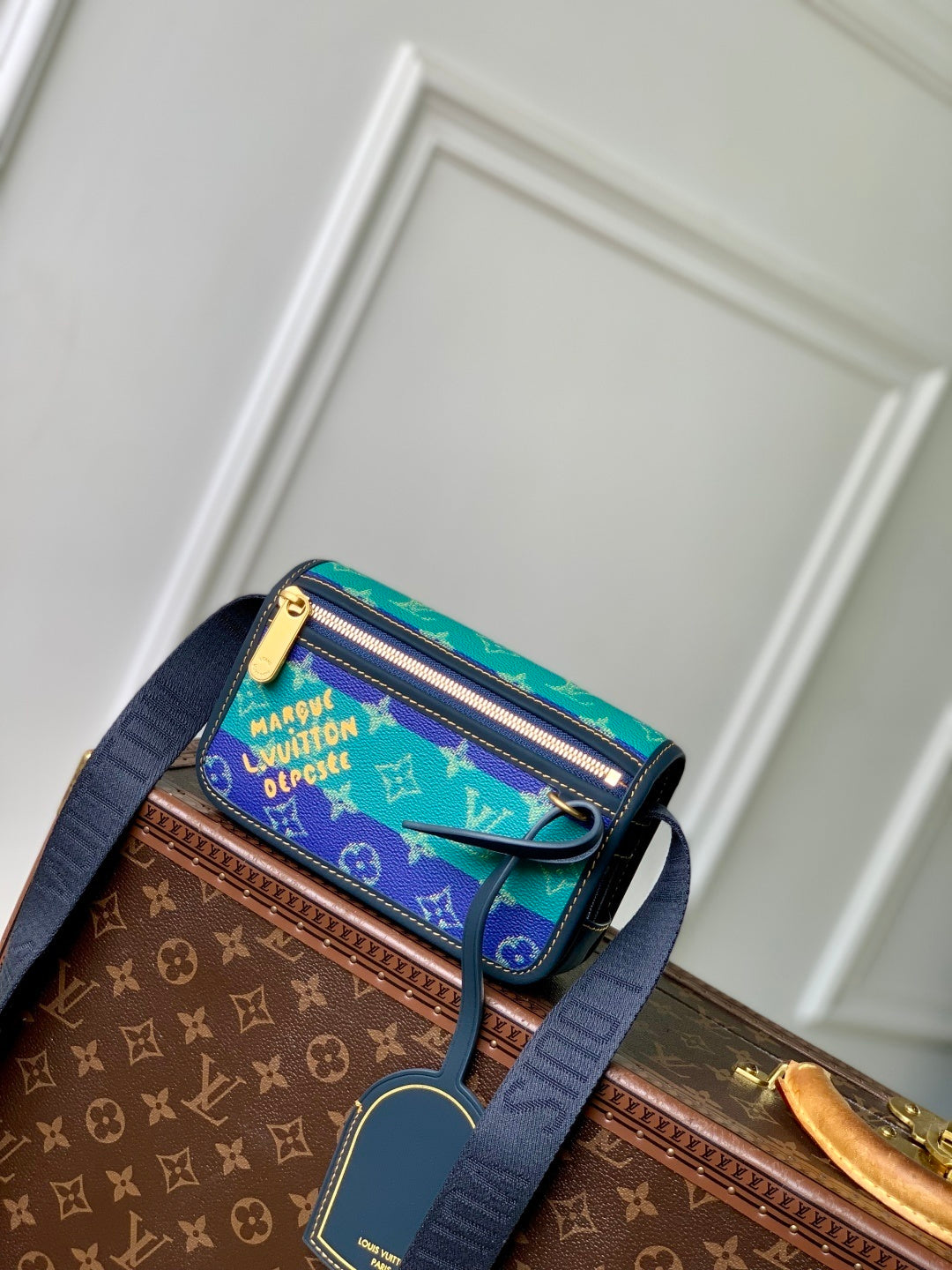 Louis Vuitton Bosphore Wearable Wallet