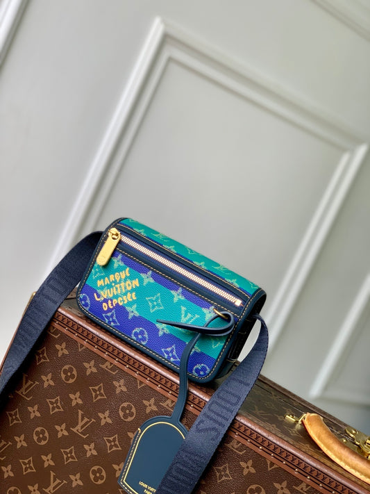 Louis Vuitton Bosphore Wearable Wallet
