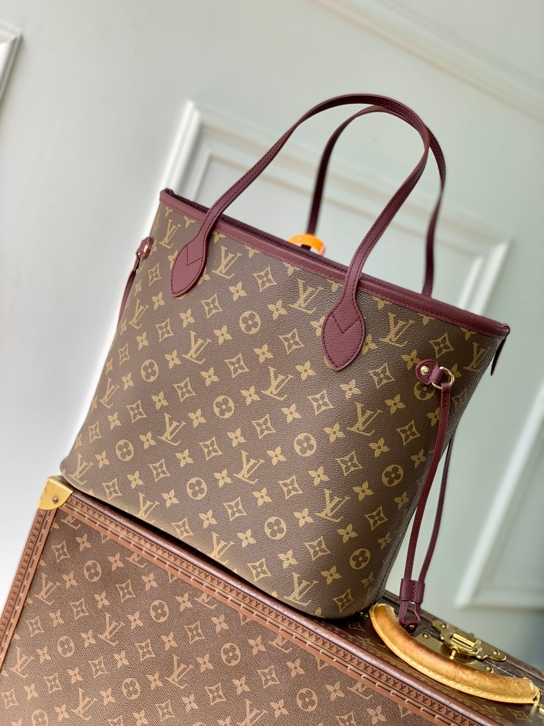 Louis Vuitton Neverfull Inside Out