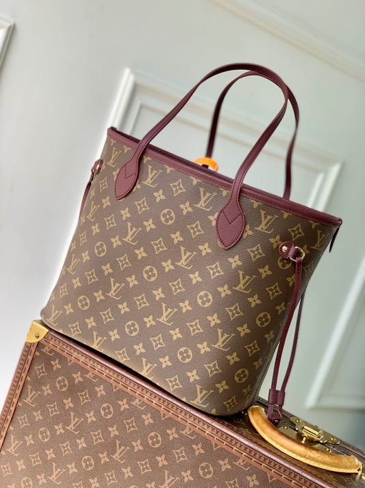 Louis Vuitton Neverfull Inside Out