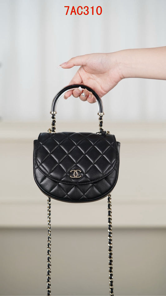 Chanel Top handle bag