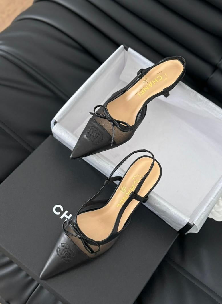 Chanel Heels