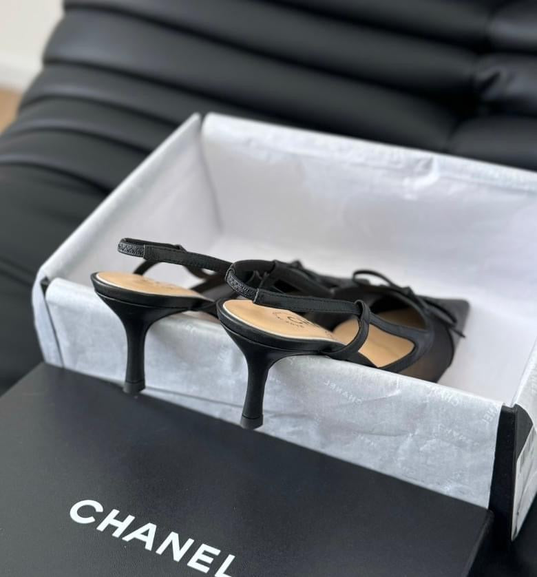 Chanel Heels