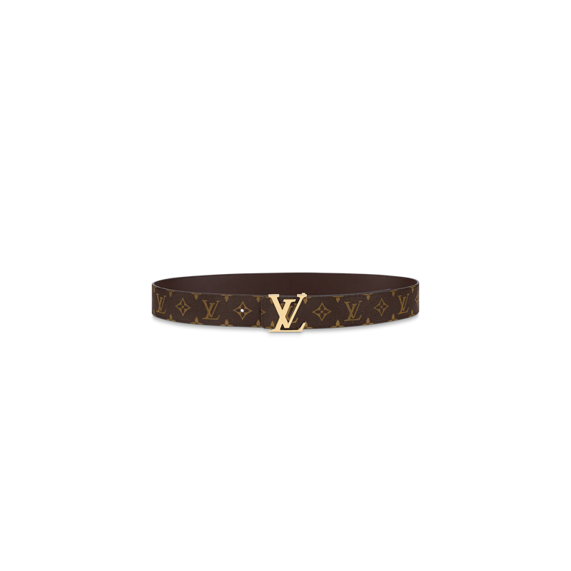 Louis Vuitton Initiales Belts 3.0cm, 4.0cm