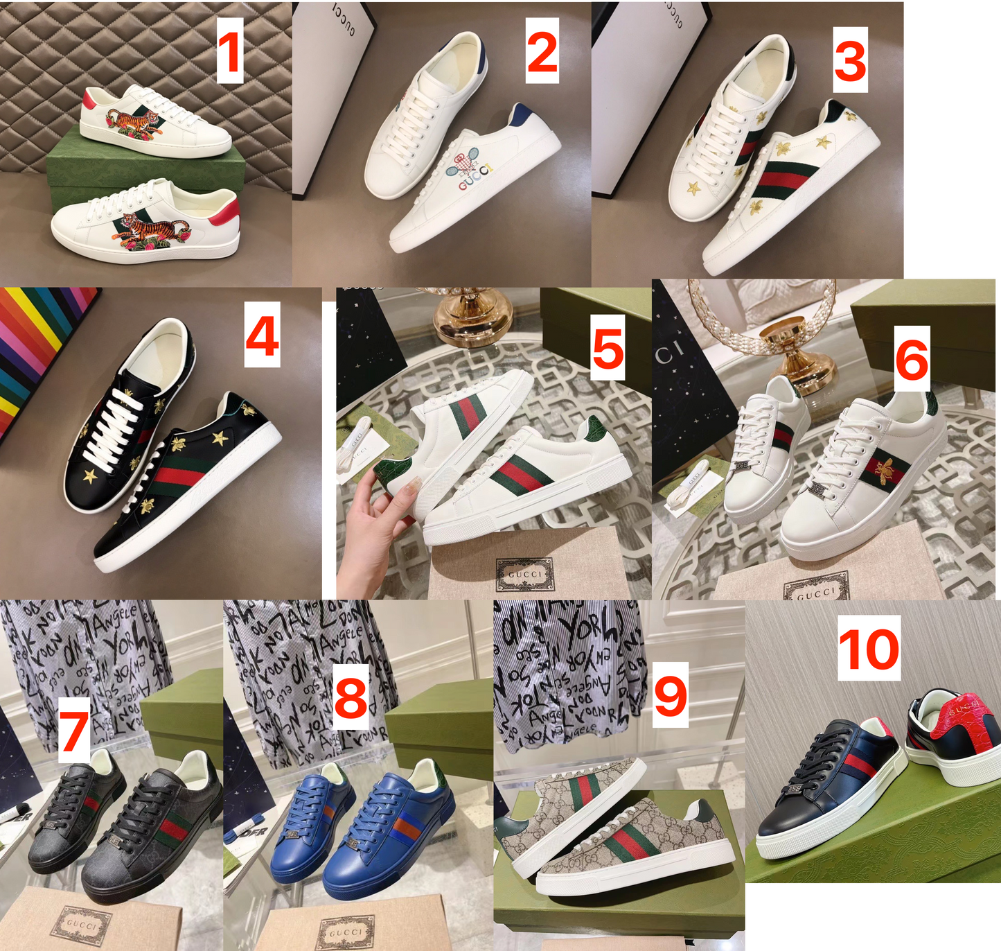 Gucci Sneakers