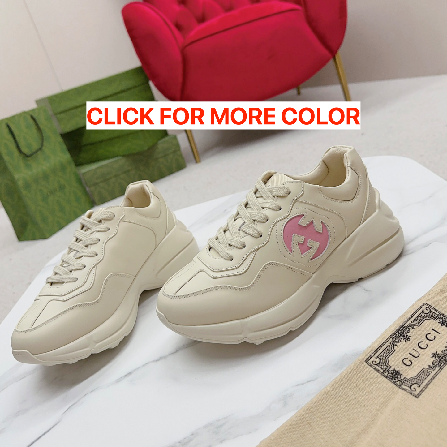 Gucci Sneakers