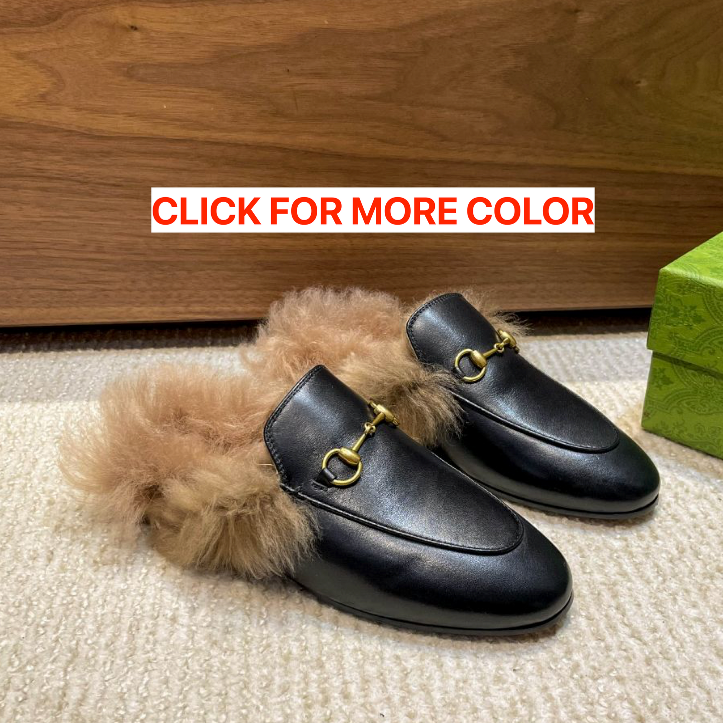 Gucci Slippers
