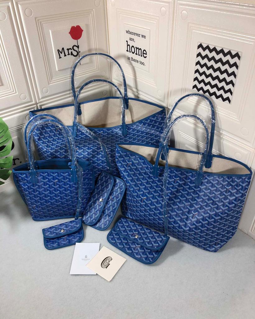 Goyard Saint Louis Bag