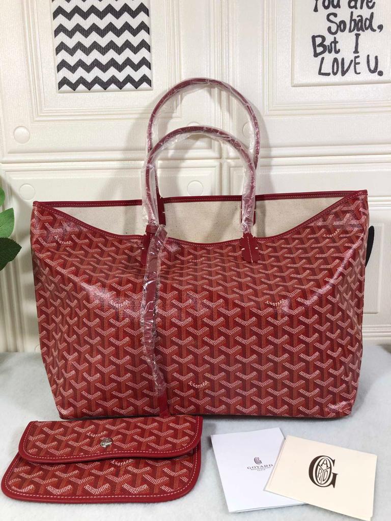 Goyard Saint Louis Bag