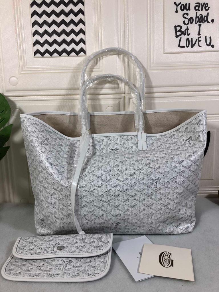 Goyard Saint Louis Bag