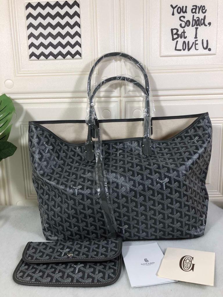 Goyard Saint Louis Bag