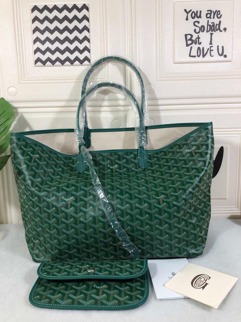 Goyard Saint Louis Bag