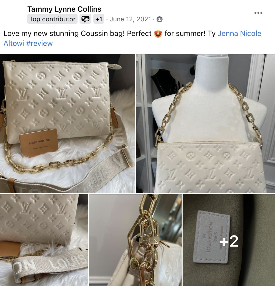 A Review of Louis Vuitton Coussin PM