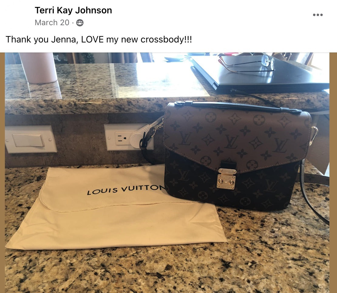A Review of Louis Vuitton Metis Bag