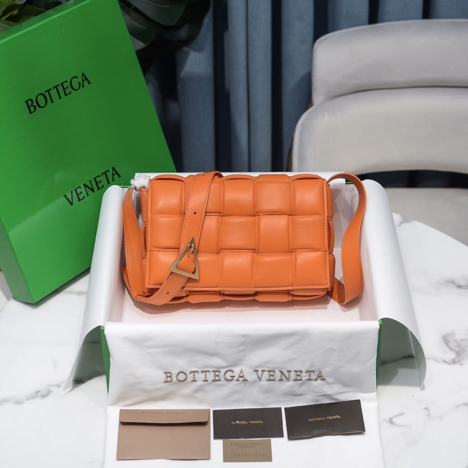 Bottega Veneta Padded Cassette bag