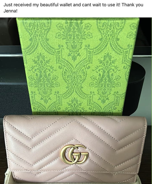 A Review of Gucci Wallet