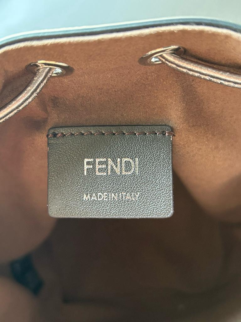 Fendi Bucket Bag