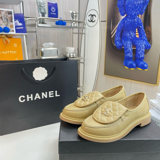 Chanel Pearl Loafer