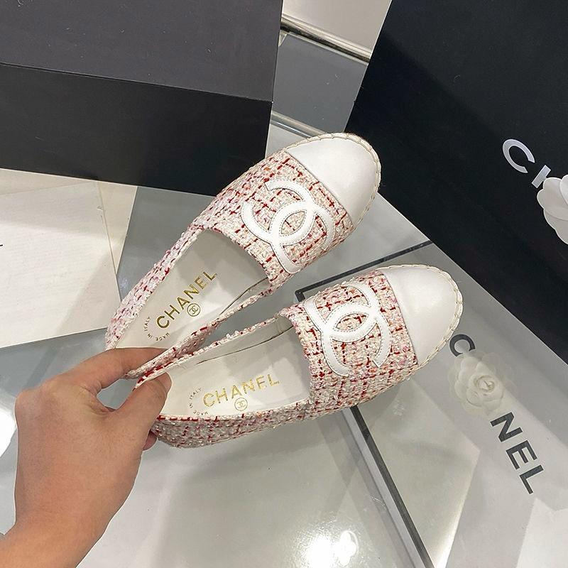 Chanel Espadrilles