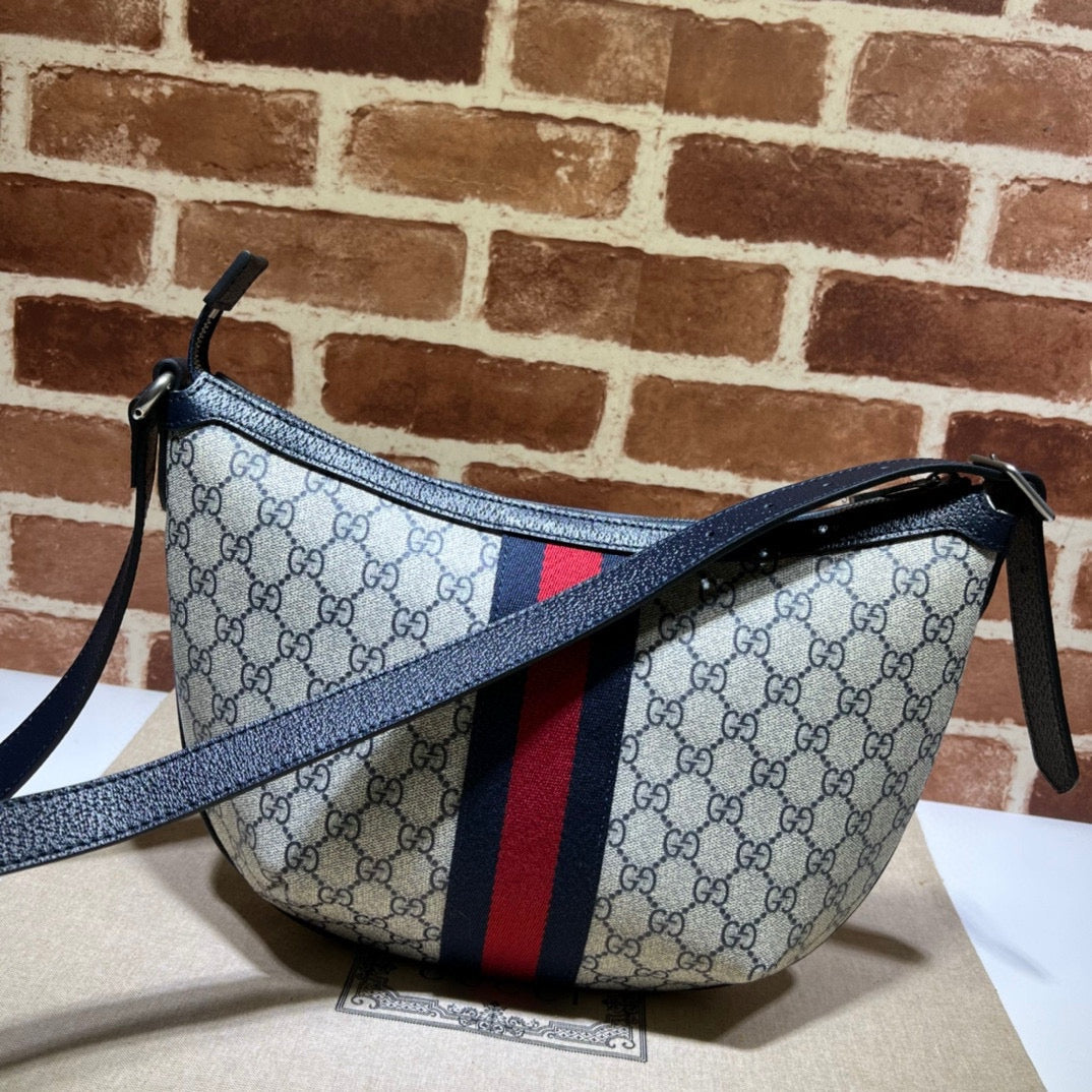 Gucci OPHIDIA GG SMALL CROSSBODY BAG