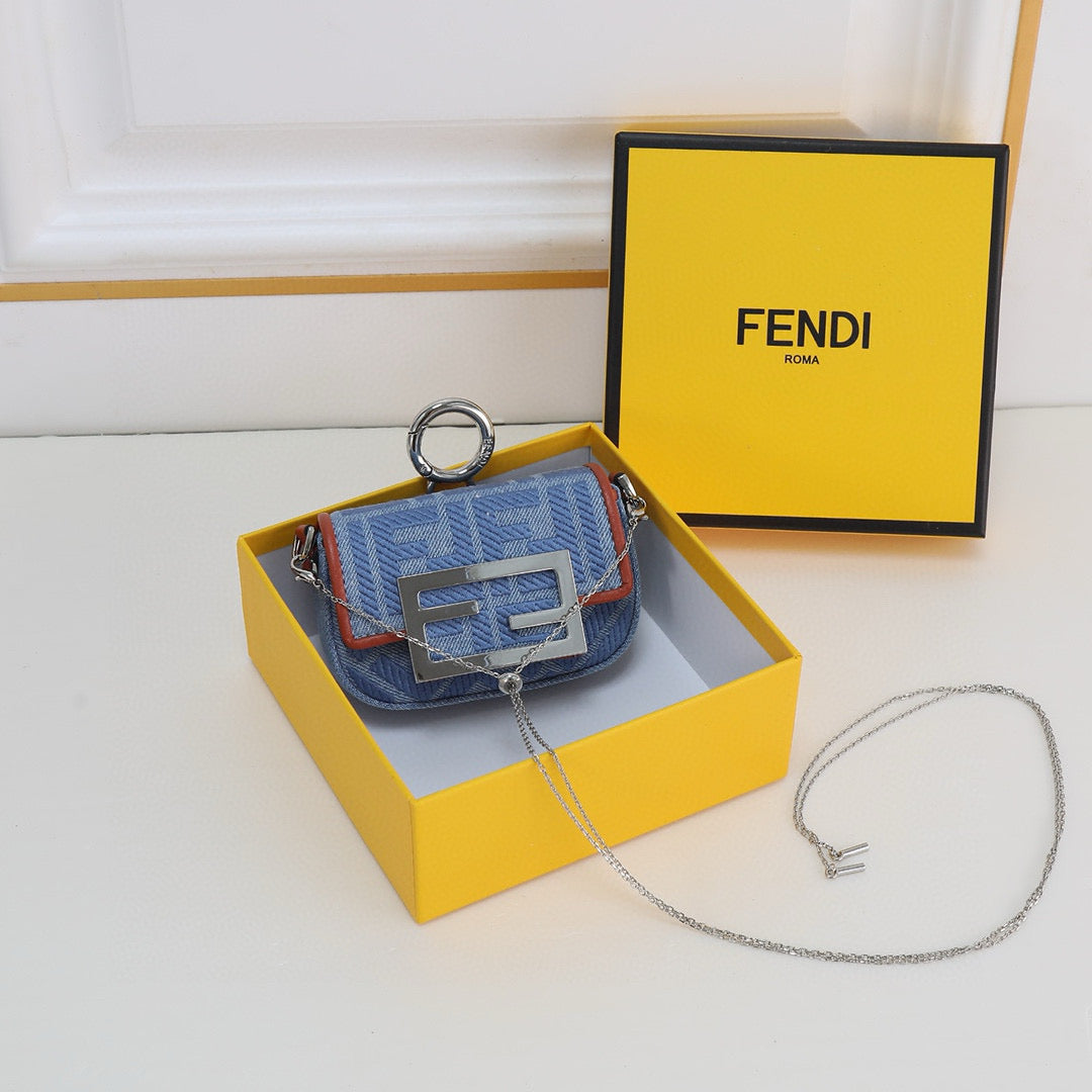 Fendi Card Holder