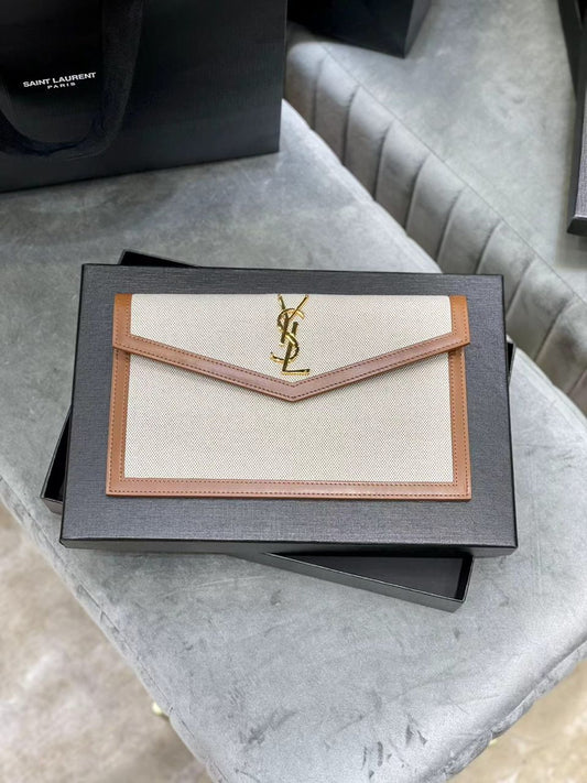 YSL Uptown Pouch