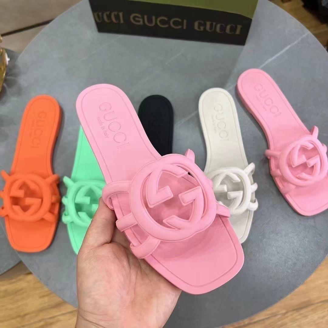 Gucci Slides