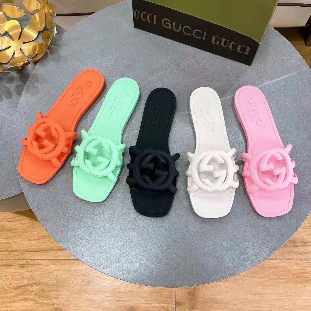 Gucci Slides