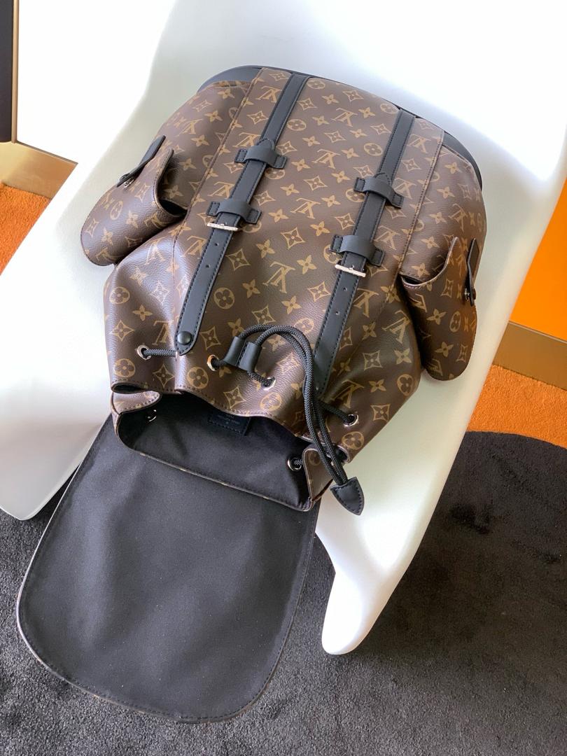 Louis Vuitton Christopher MM Backpack