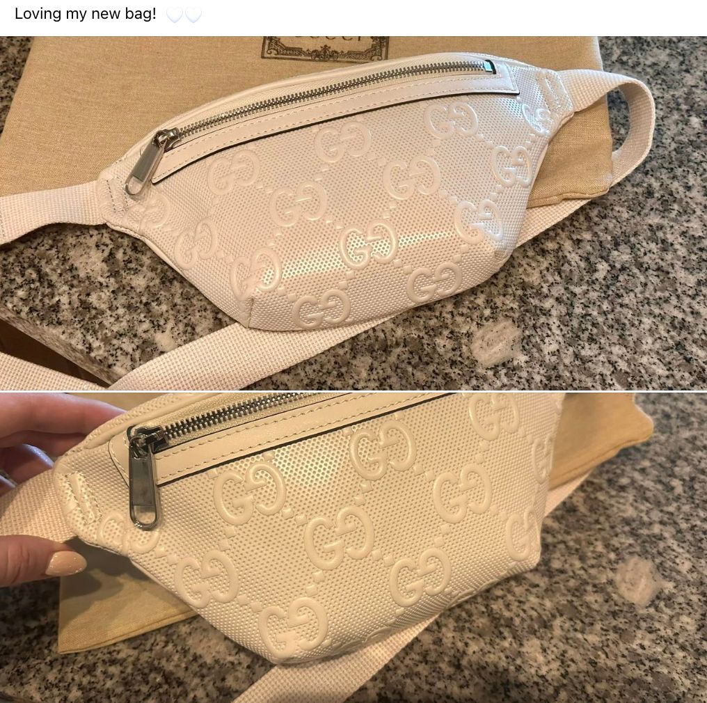 A Review of Gucci Belt Bag