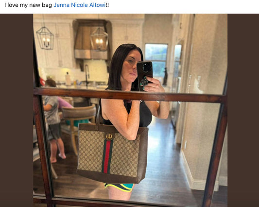 A Review of Gucci Ophidia Medium Tote bag