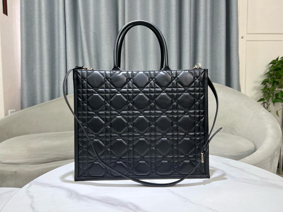 Christian Dior Book Tote medium