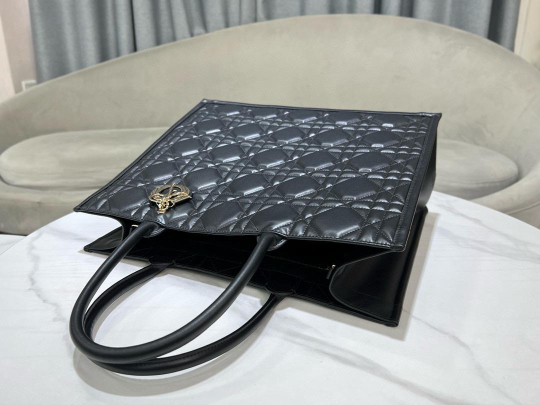 Christian Dior Book Tote medium