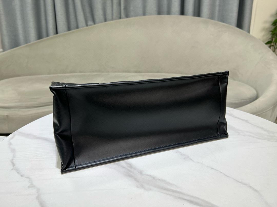 Christian Dior Book Tote medium