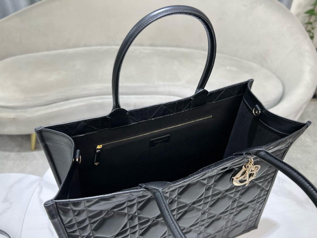 Christian Dior Book Tote medium