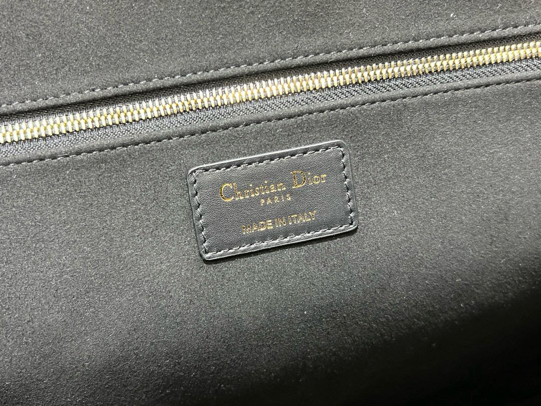 Christian Dior Book Tote medium