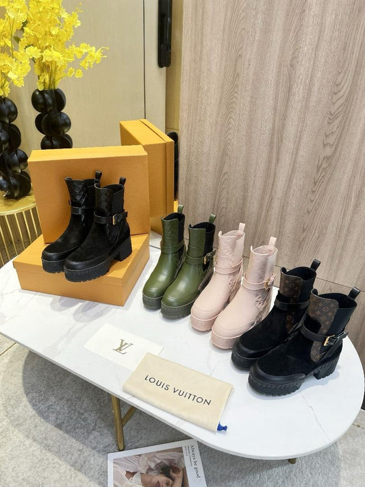 Louis Vuitton Boots