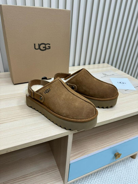 UGG Platform Clog