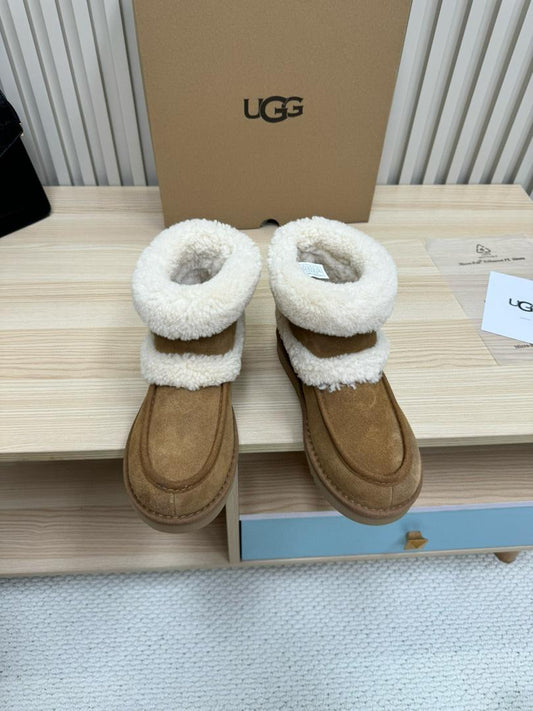 UGG ULTRA MINI UGG FLUFF