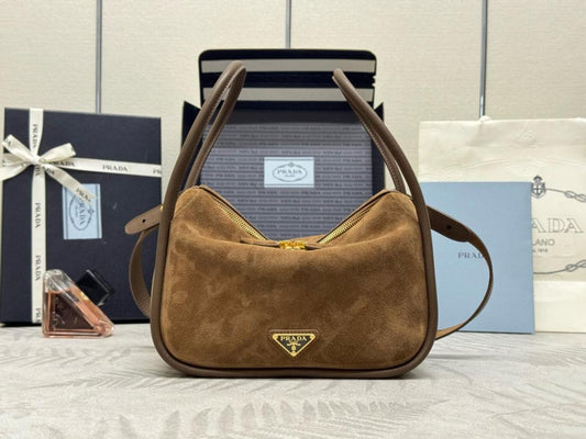 Prada Suede bag