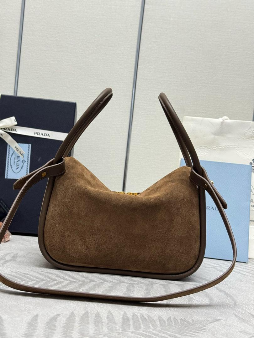 Prada Suede bag