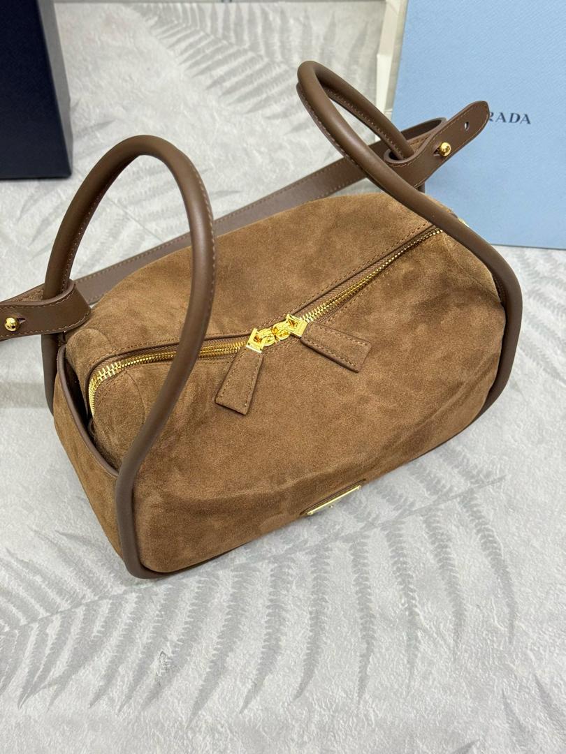 Prada Suede bag