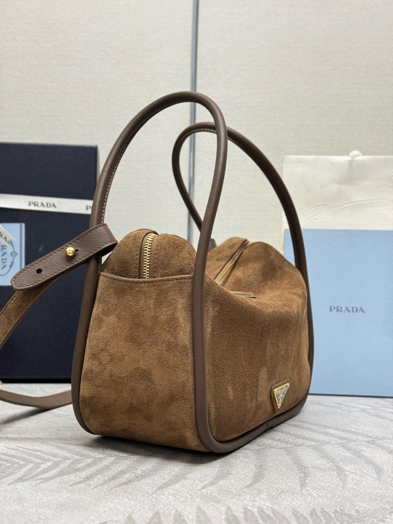 Prada Suede bag