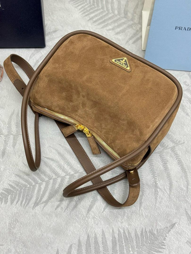 Prada Suede bag