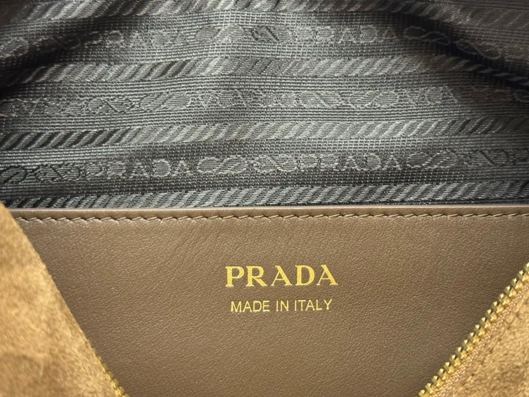 Prada Suede bag