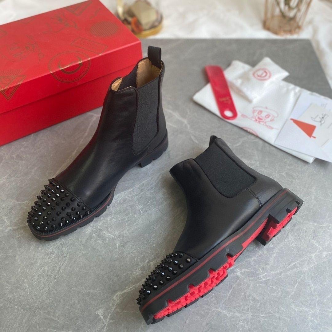 Christian Louboutin Boots